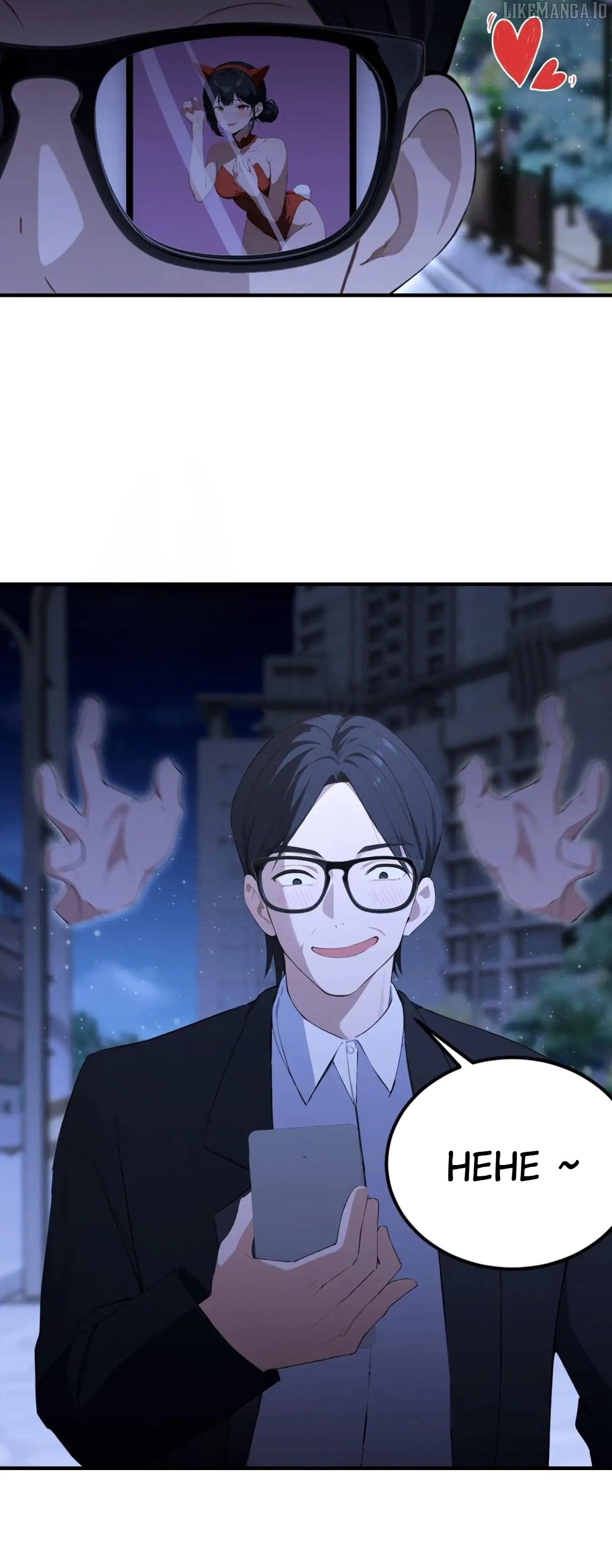 Outrageous! I opened a training class for empresses Chapter 97 - page 65